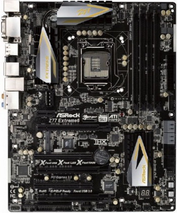 ASRock Z77 Fatal1ty Professional